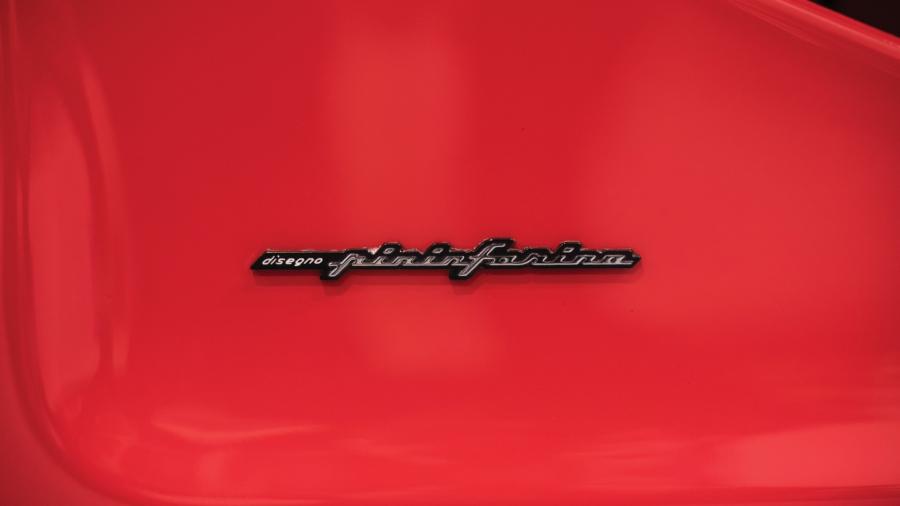 Детали экстерьера Ferrari F50 owned by Mike Tyson 1995 года  (фото 6 из 33)